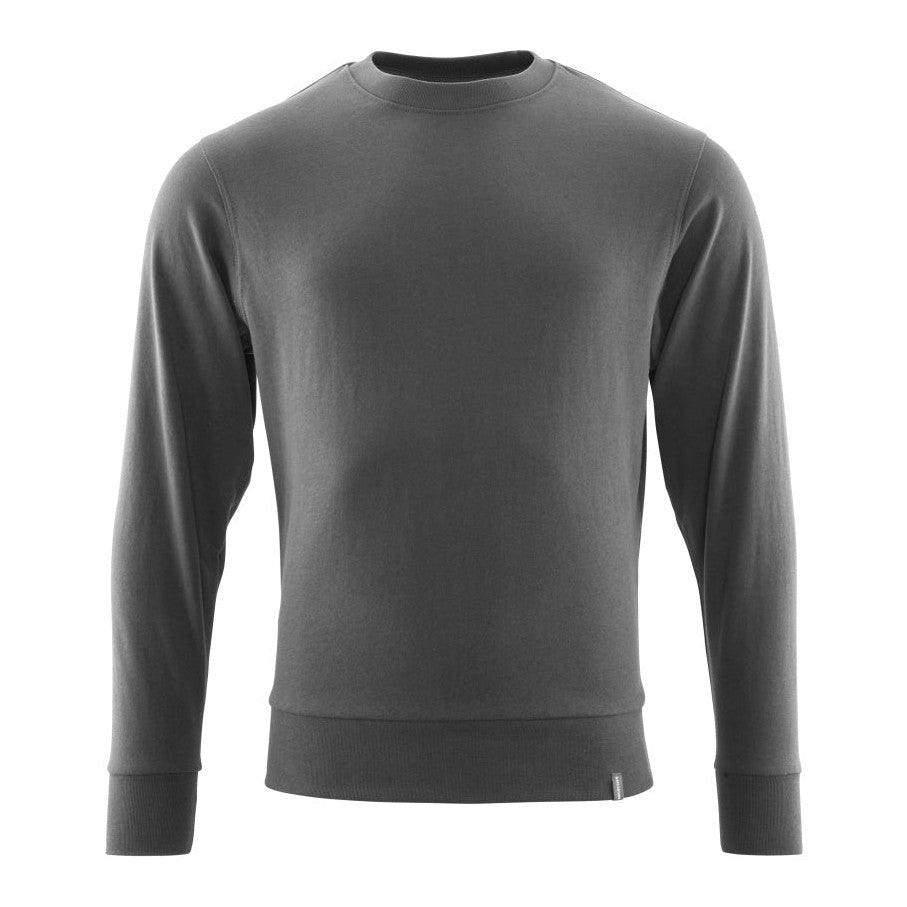 Mascot Crossover Modern Fit Sweatshirt #colour_dark-anthracite