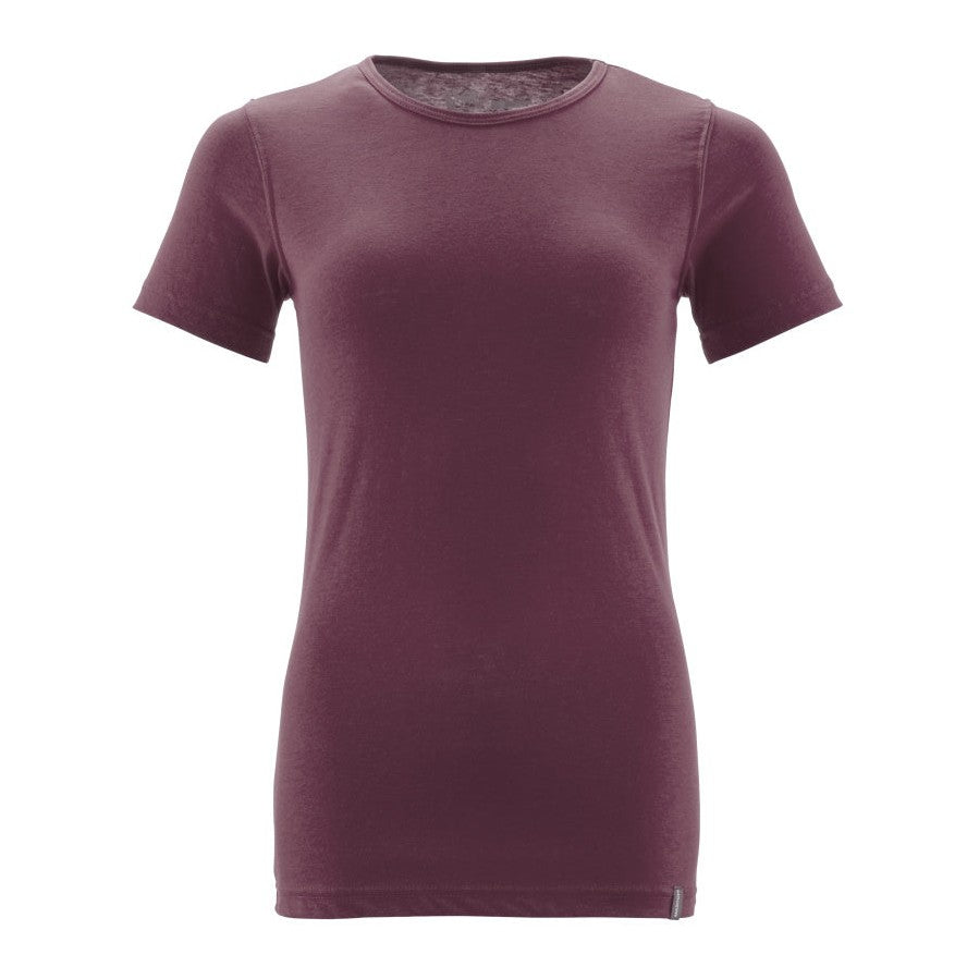 Mascot Crossover Ladies Fit T-shirt #colour_bordeaux