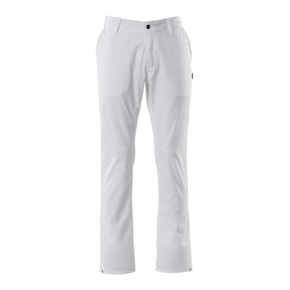 Mascot Food & Care Extra Lightweight Trousers #colour_white