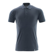 Mascot Crossover Modern Fit Polo Shirt #colour_dark-navy