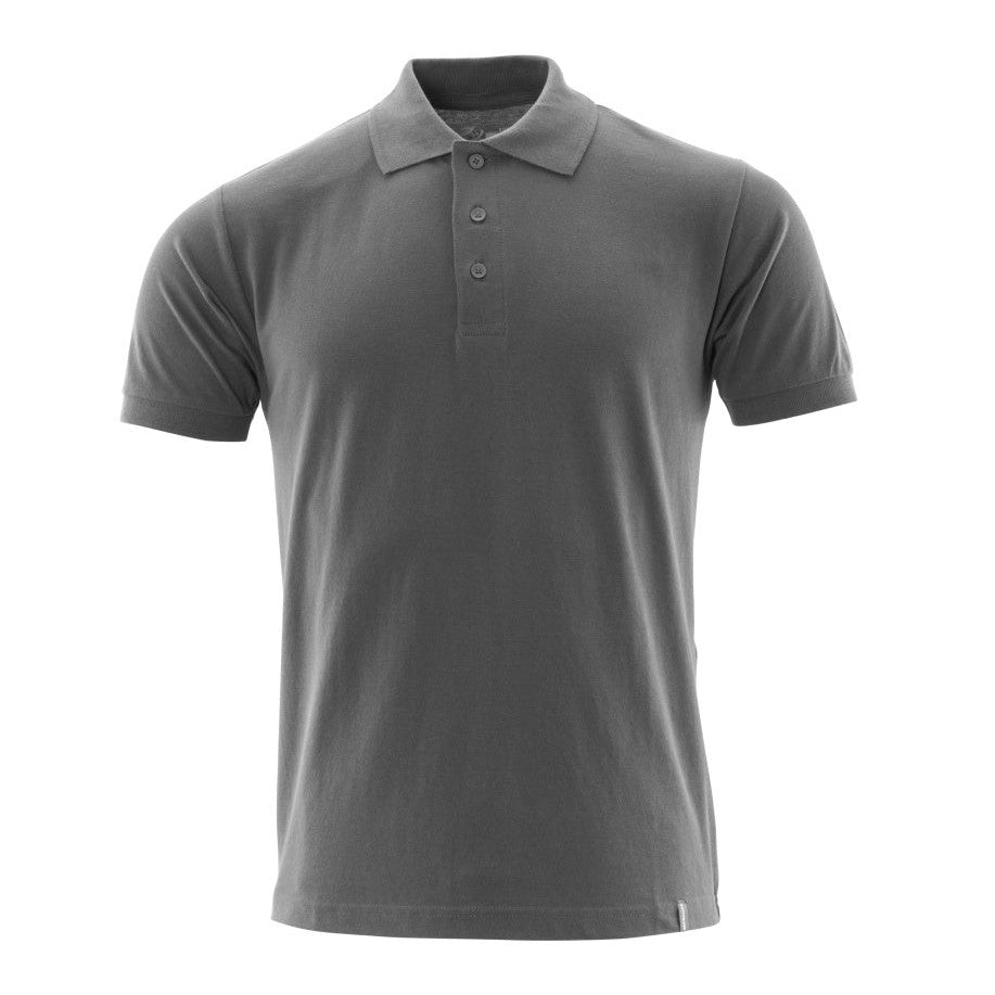 Mascot Crossover Modern Fit Polo Shirt #colour_dark-anthracite