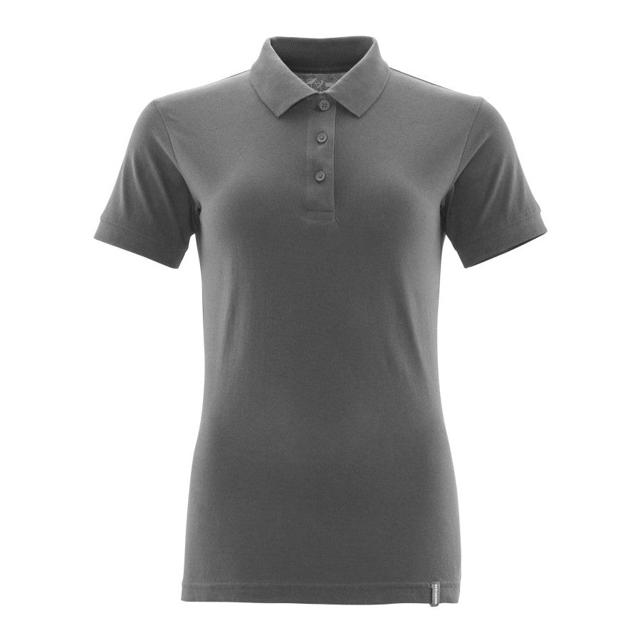 Mascot Crossover Ladies Fit Polo Shirt #colour_dark-anthracite