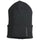 Mascot Complete Knitted Hat #colour_black