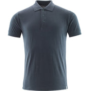 Mascot Crossover Modern Fit Polo Shirt #colour_dark-navy