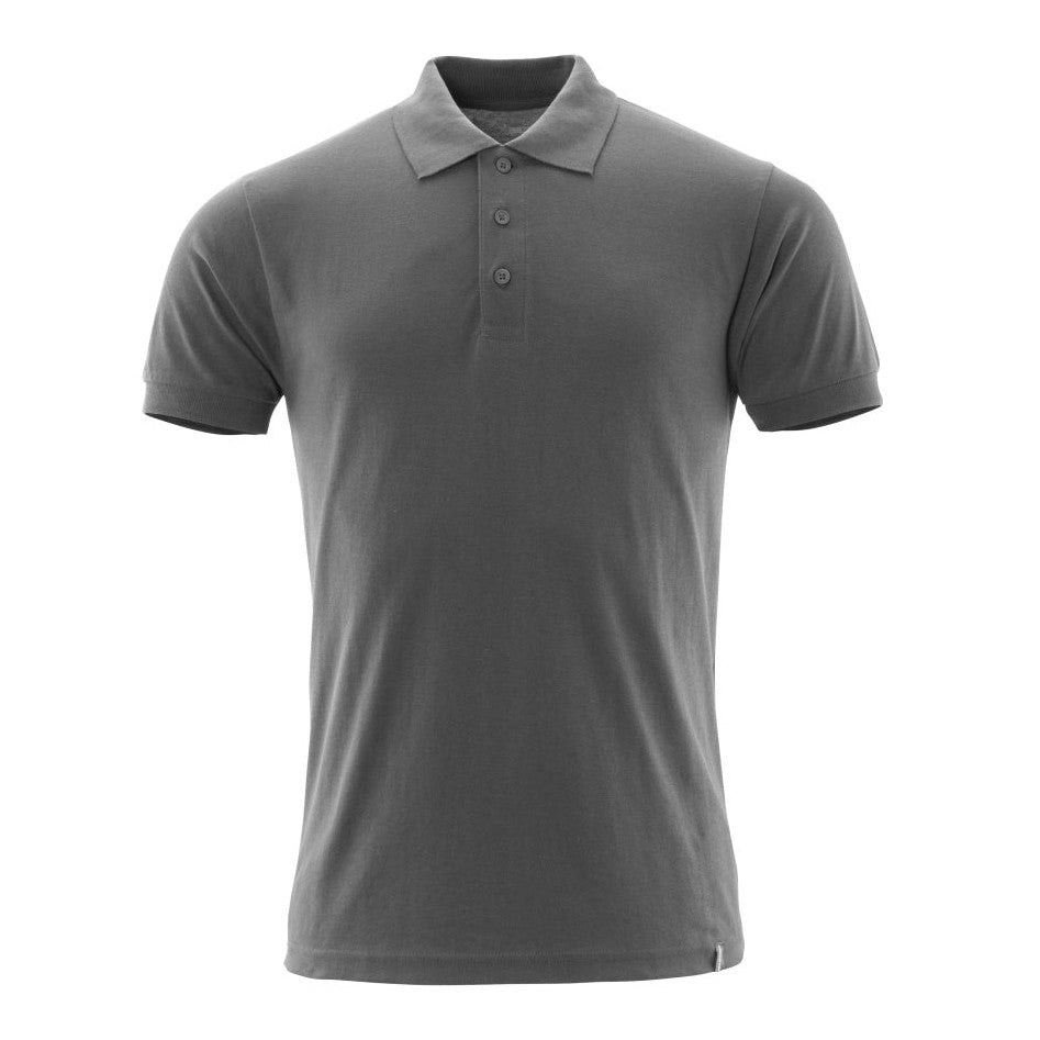 Mascot Crossover Modern Fit Polo Shirt #colour_dark-anthracite