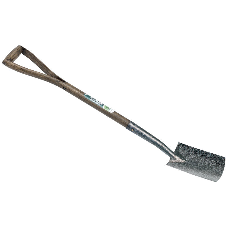 Draper Young Gardener Digging Spade with Ash Handle