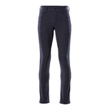 Mascot Frontline Ultimate Stretch Lightweight Trousers #colour_dark-navy