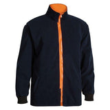 Bisley Taped Hi-Vis 5-in-1 Rain Jacket