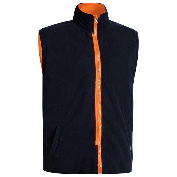 Bisley Taped Hi-Vis 5-in-1 Rain Jacket