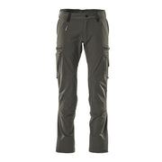 Mascot Advanced Ultimate Stretch Functional Trousers - Dark Anthracite #colour_dark-anthracite