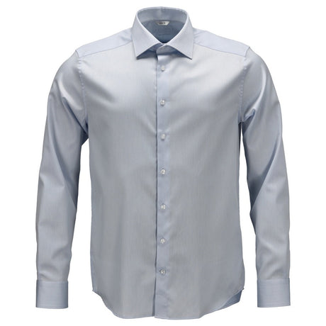 Mascot Frontline Slim Fit Shirt #colour_light-blue