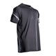 Mascot Customized Modern Fit T-shirt #colour_black