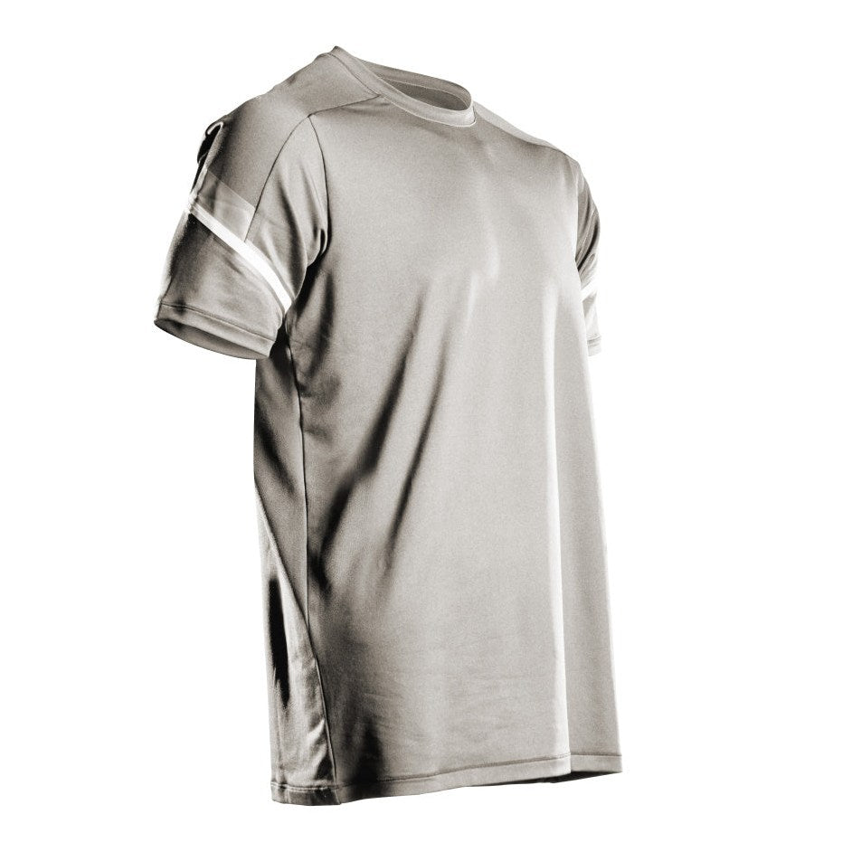 Mascot Customized Modern Fit T-shirt #colour_silver-grey