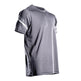 Mascot Customized Modern Fit T-shirt #colour_stone-grey