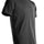 Mascot Customized Modern Fit T-shirt #colour_black