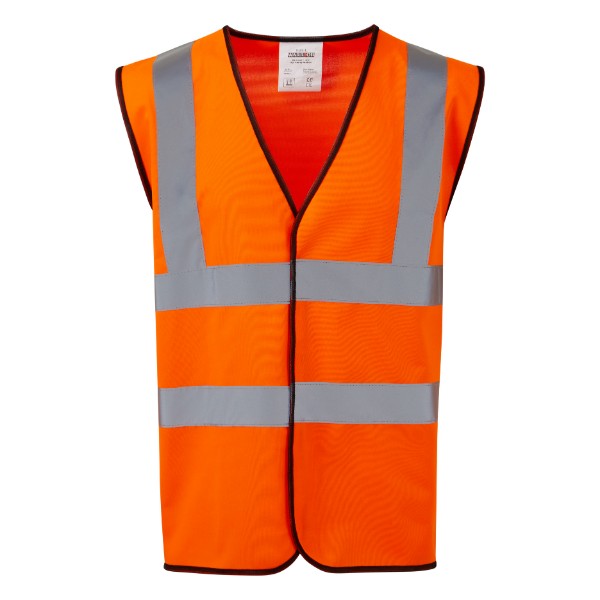 Warrior Hi-Vis Vest
