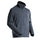 Mascot Customized Microfleece with Zipper #colour_dark-navy
