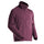 Mascot Customized Microfleece with Zipper #colour_bordeaux