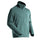 Mascot Customized Microfleece with Zipper #colour_light-forest-green