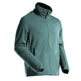 Mascot Customized Microfleece with Zipper #colour_light-forest-green