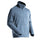 Mascot Customized Microfleece with Zipper #colour_stone-blue