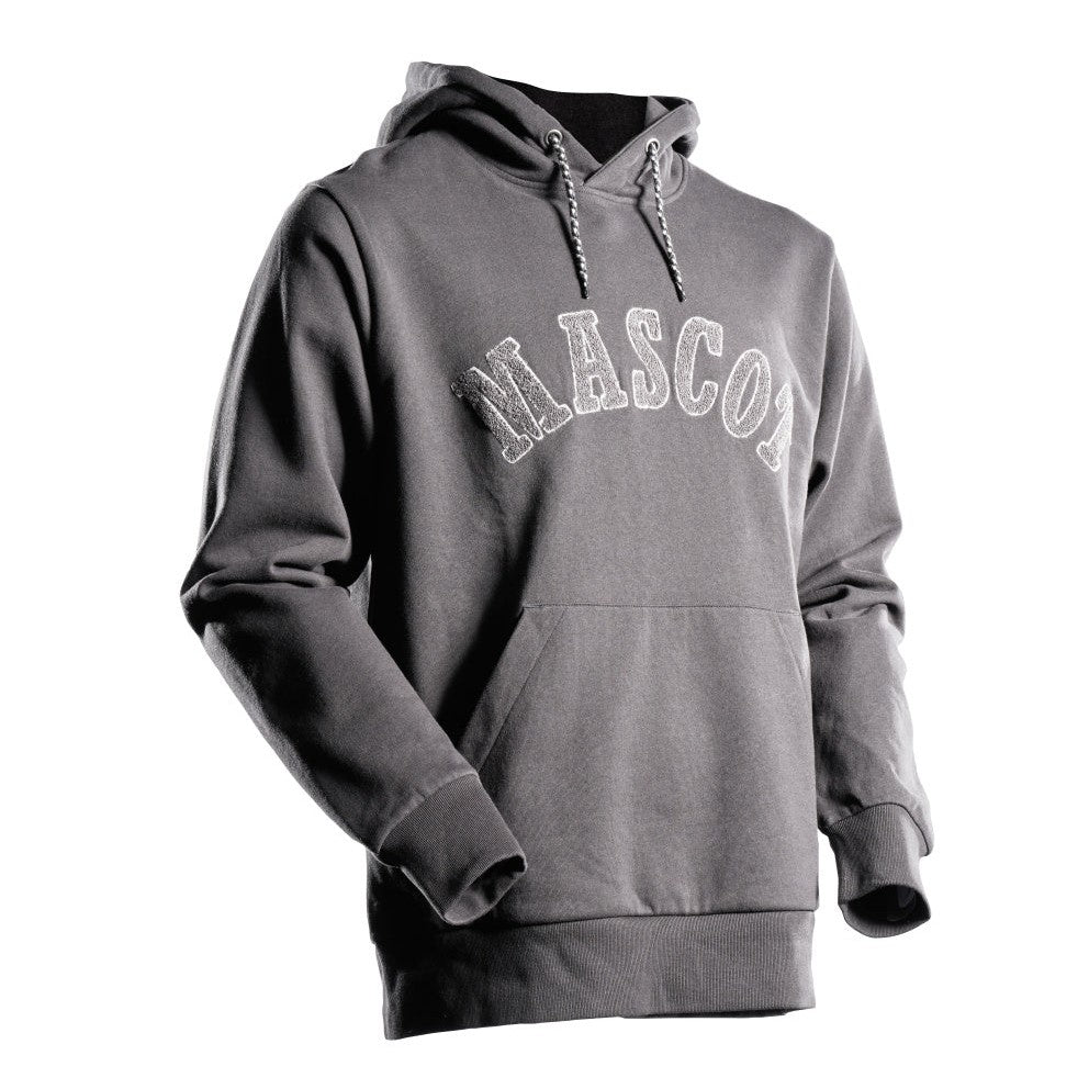 Mascot Customized Hoodie #colour_stone-grey