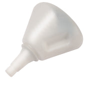 Draper 175mm/1.7L Polypropylene Funnel