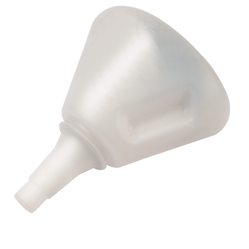 Draper 175mm/1.7L Polypropylene Funnel