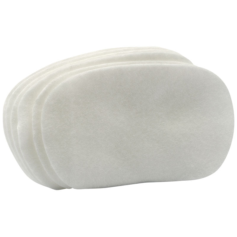 Draper Dust Mask Refill Pads (6) for 24958