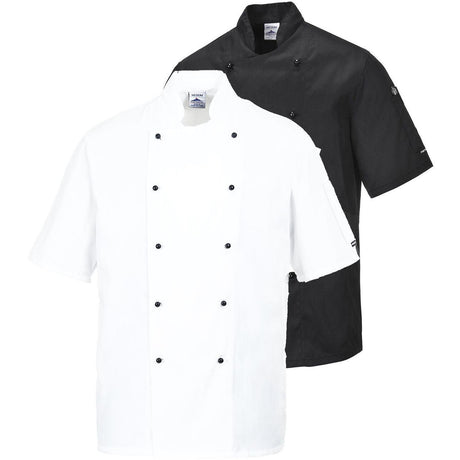 Portwest Kent Chefs Jacket