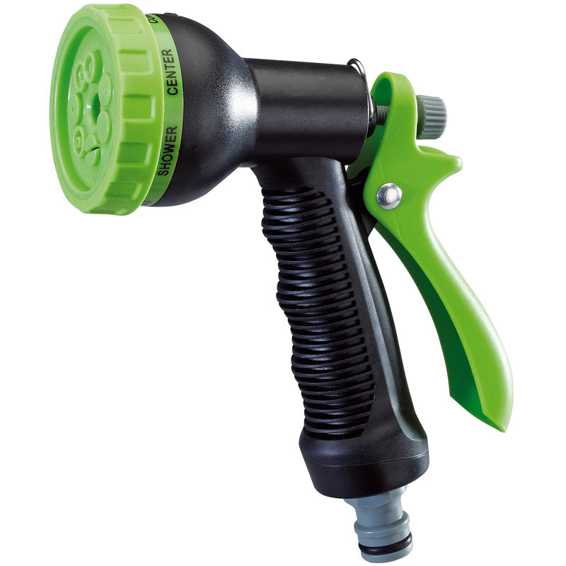 Draper 7 Pattern Soft Grip Spray Gun