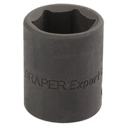 Draper Expert 22mm 1/2" Square Drive Impact Socket (Sold Loose)