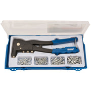 Draper Hand Riveter Kit for Aluminium Rivets