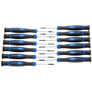Draper Precision Screwdriver Set (12 Piece)