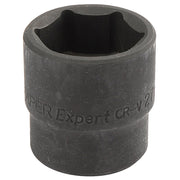 Draper Expert 27mm 1/2" Square Drive Impact Socket