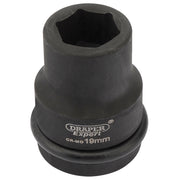 Draper Expert 19mm 3/4" Square Drive HI-TORQ® 6 Point Impact Socket