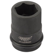 Draper Expert 24mm 3/4" Square Drive HI-TORQ® 6 Point Impact Socket