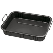 Draper 12L Metal Drip Tray/Drain Pan