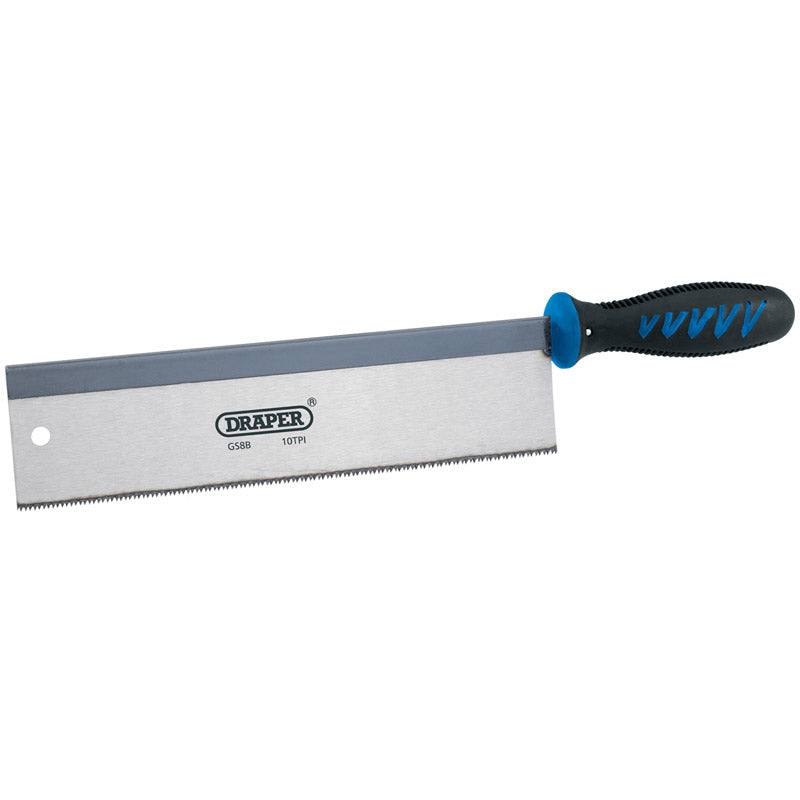 Draper 250mm Hardpoint Dovetail Saw