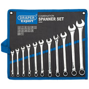 Draper Metric Combination Spanner Set (11 Piece)