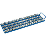 Draper 1/4", 3/8", 1/2" Sq. Dr. Socket Retaining Bar Carrier