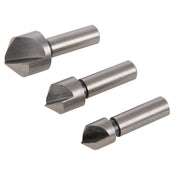 Silverline HSS Countersink Set 3Pce