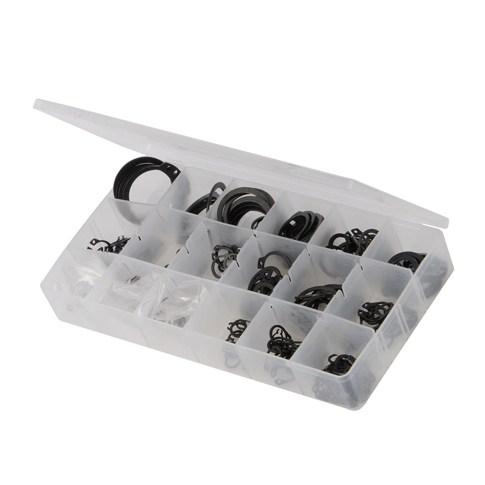 Fixman Circlips Pack