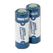 Powermaster 12V Super Alkaline Battery A23 2Pk