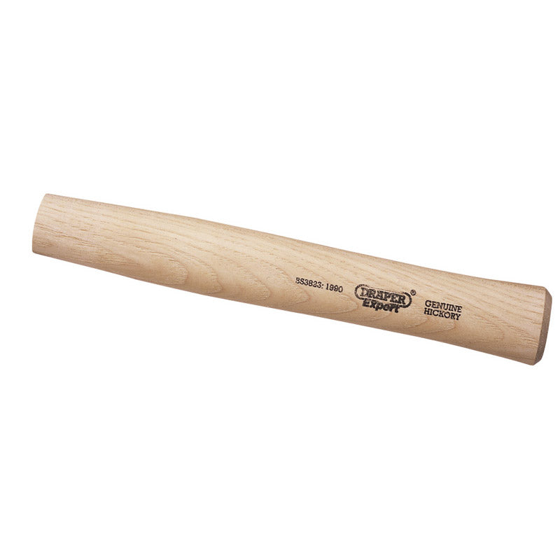 Draper Expert 255mm Hickory Club Hammer Shaft and Wedge