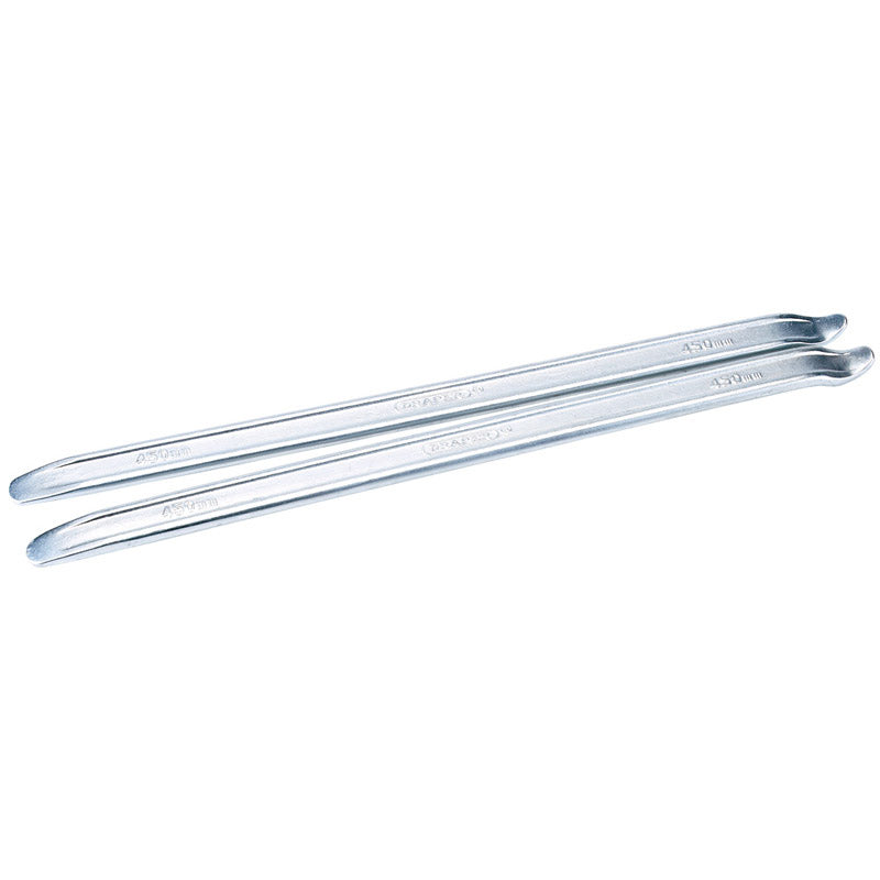 Draper 2 x 450mm Tyre Levers