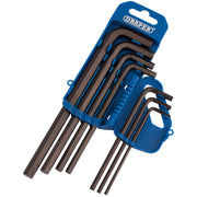 Draper Imperial Hexagon Key Set (7 Piece)