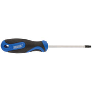 Draper Soft Grip T27 Draper TX-STAR&#174; Security Screwdrivers
