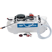 Draper 12V DC ATV Spot/ Broadcast Sprayer (60L)