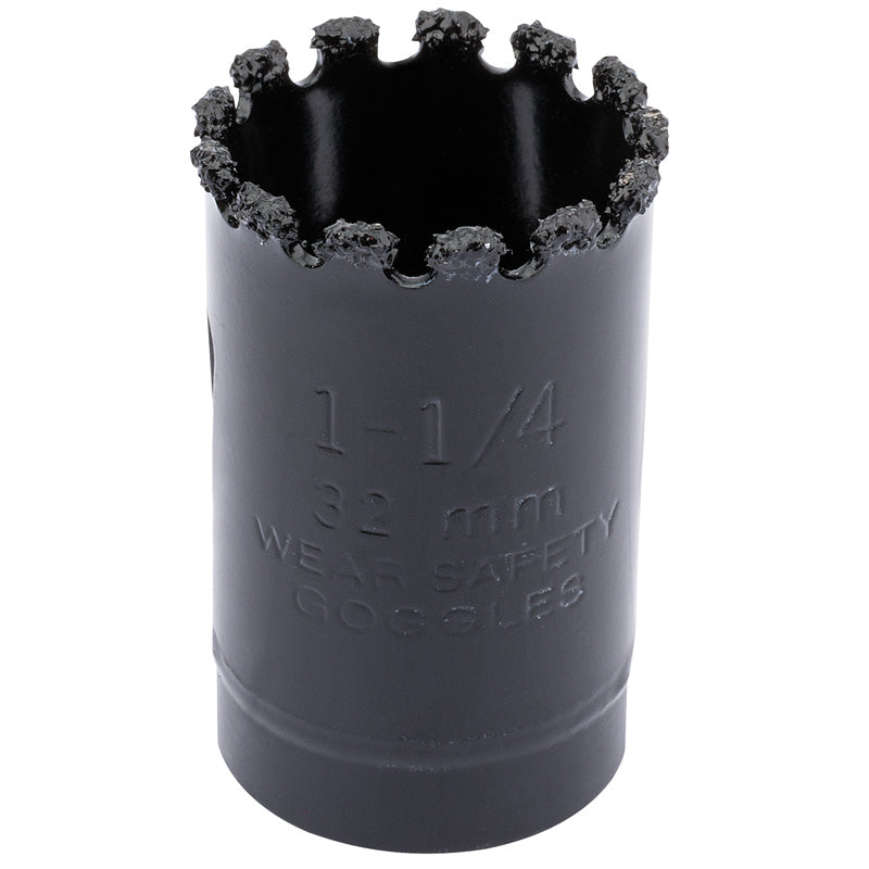 Draper Expert 32mm Tungsten Carbide Grit Hole Saw